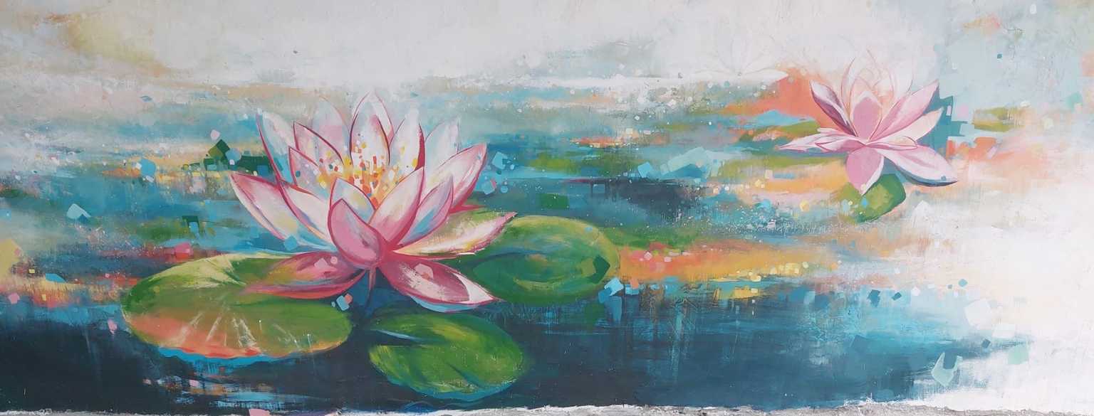 lotus-background